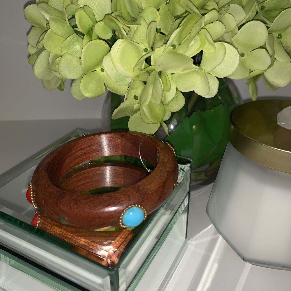 Wooden Bracelet